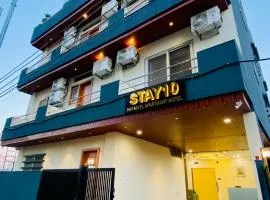Stay 10 Parallel Apartment Hotel