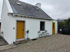 The WEE HOUS Cresslough, hotel v destinaci Creeslough