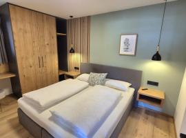 Apartment Sunplatzl, hotel v destinaci Forstau