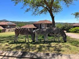 Wild Antelope on your doorstep!