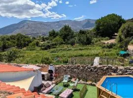 MaderaVieja - Piscina & Jacuzzi