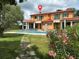Villa Vicani 1