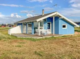 Stunning Home In Hjørring With Wifi