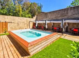 Cozy Apartment In Saint Chinian