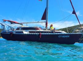 Mistral, hotel i Marina di Grosseto