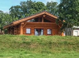 3 Bedroom Lovely Home In Den Oever、デン・ウフェルのホテル