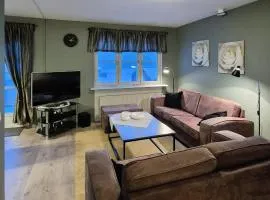 Beautiful Apartment In Sysslebäck