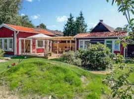 Awesome Home In Strandbaden With Wifi