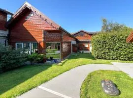 Gorgeous Home In Vanse With Sauna