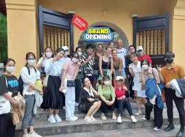Hue Central Backpacker Hostel
