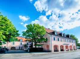 Hotel SchreiberHof, hotel v destinaci Aschheim