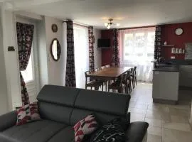 Gite de la lionnaire