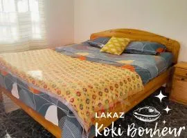 Lakaz Koki Bonheur Blue Bay