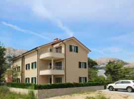 바슈카에 위치한 호텔 Apartments Smojver Stipe