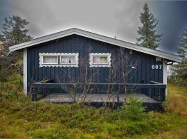 Trysilfjellet Nord 607, hotel in Trysil