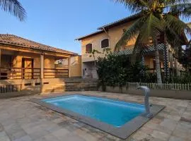 Casa Sol e Mar Jaconé: Um paraíso entre o mar e a lagoa