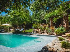 De Poort Country Lodge, ubytování s možností vlastního stravování v destinaci Oudtshoorn