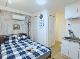 #301WZNET梅屋敷駅2分横浜羽田空港都心便利商店街1k静かな町