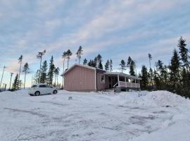 Sj&ouml;boda Strand, hotel de playa en Hammerdal