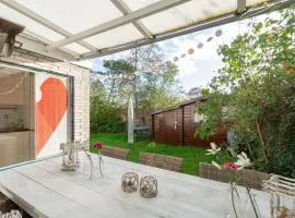 Holiday home with outdoor lounging