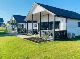 Summer House in Jaros awiec near Beach