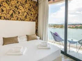 Welcomely - Deluxe Room vista mare Louis Armstrong