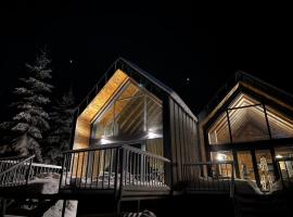 Cabins Dolce Vita, hótel í Konjska Reka
