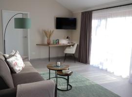 Ferienwohnung Weinbergsliebe, luxury hotel in Rümmelsheim