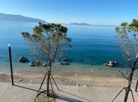 Vila Kurti &ndash; hotel we Wlorze