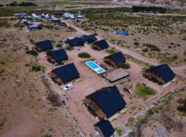 Los Molles Complejo Turistico, ski resort in Los Molles