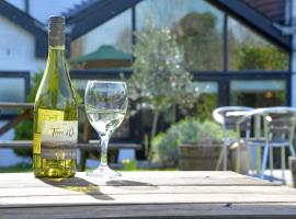 The Hawkley Inn, hotel u gradu 'Hawkley'