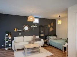 Cozy & stylish flat in Frankfurt, easy access to Messe & city centre