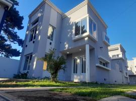 los QUISPER, hotel v destinaci San Bernardo