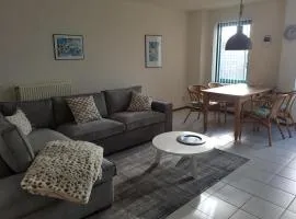 Furnished apartment on the dunes