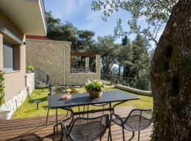 Topos Villas, hotel di Parga