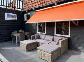 Holiday home near dunes, beach, sea