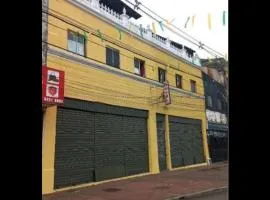 Yellow house 4