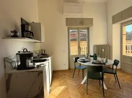 Chic Brand New Apartment at Palazzo Giuliani in Verbania