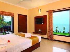 Goldfield Club & Lake Resort, Kumarakom, hotel v destinaci Kumarakom