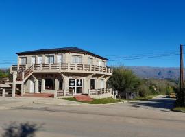 Posada Villa Yacanto, hostel v destinaci Villa Yacanto