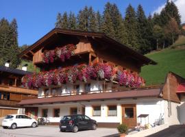 Ferienwohnungen Prosser, Hotel in Inneralpbach
