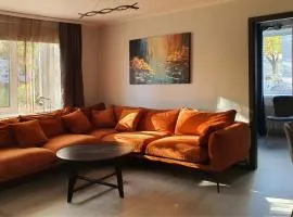 City Center Turu str apartments, parking, Tartu Home