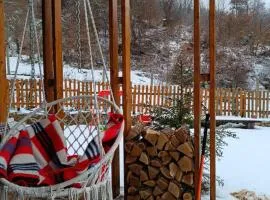 Wooden Mountain Villa