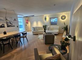 Langerwegh Apartments AP2, hotel em Fieberbrunn