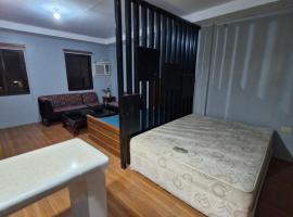 Minalungao Jonahs transient, hotel em General Tinio