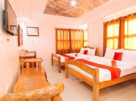 RedDoorz Plus @ Jollydays Hotel Nueva Ecija, hotel v destinaci San Jose