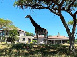 Ultra luxury in the Wild