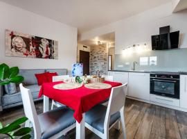 Perugia Moxy TE&AM Old Town Parking gratis