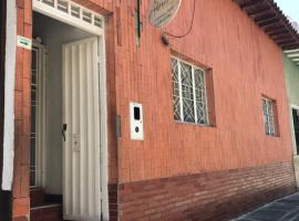 ADVENTURE Hostel, hotel v destinaci San Gil