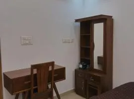 Posh 1 BHK Apt with Temple View in Guruvayur C1301